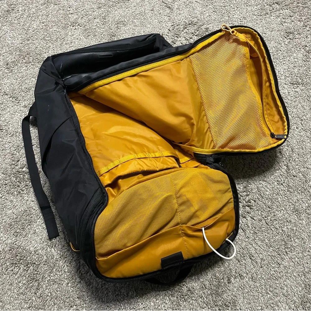 The North Face Kaban Charged Backpack with Joey System